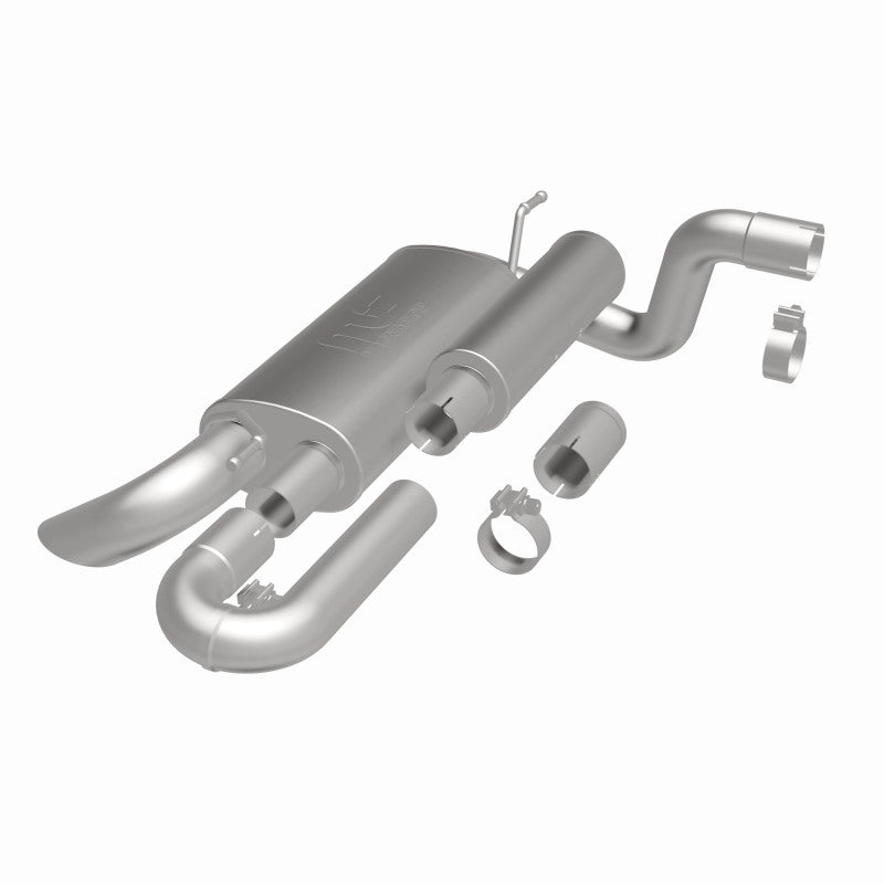 Échappement arrière MagnaFlow 18-23 Jeep Wrangler JL 2,0 L/3,6 L Overland Series