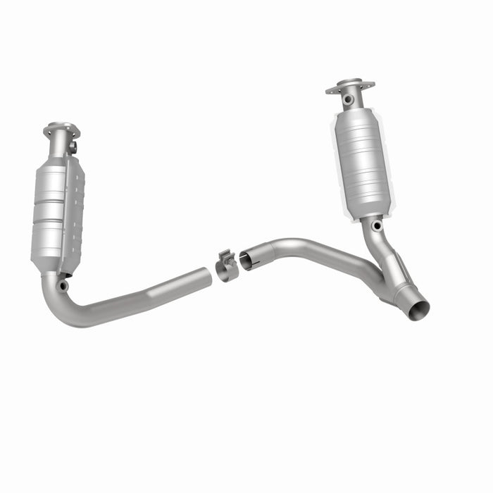 MagnaFlow Conv DF Dakota 05-06 6 3,7 L