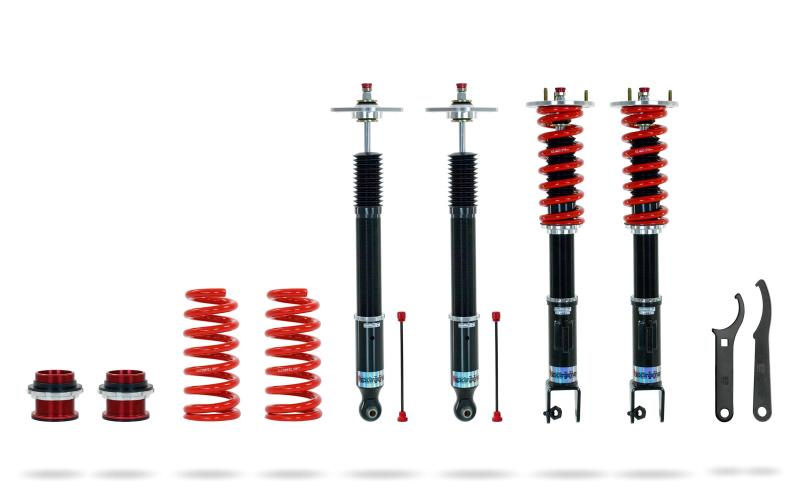 Pedders Extreme Xa Kit Combiné Fileté 2005-2010 CHRYSLER LX