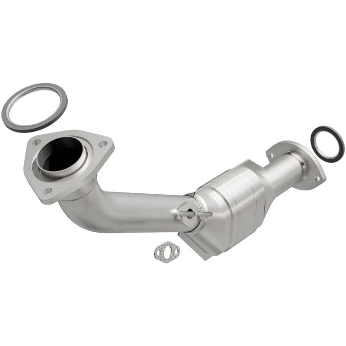 MagnaFlow Conv DF 02-04 Tacoma 2,4 L Avant