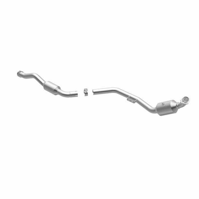 Soubassement de carrosserie MagnaFlow Conv Direct Fit OEM 2007 Mercedes-Benz E350 - Longueur 67,5 pouces