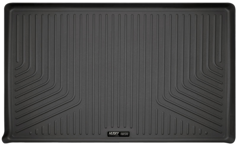 Doublure de coffre Husky Liners 07-16 Ford Expedition derrière le 3e siège - Noir