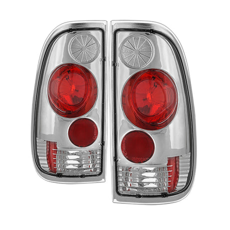 Feux arrière latéraux Spyder Ford F150 97-03/F250/350/450/550 Super Duty 99-07 Euro Chrm ALT-YD-FF15097-C