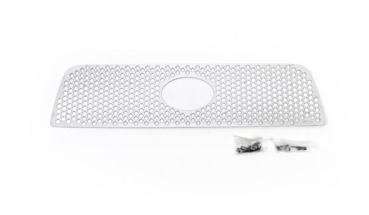 Putco 07-09 Toyota Tundra Punch Stainless Steel Grilles