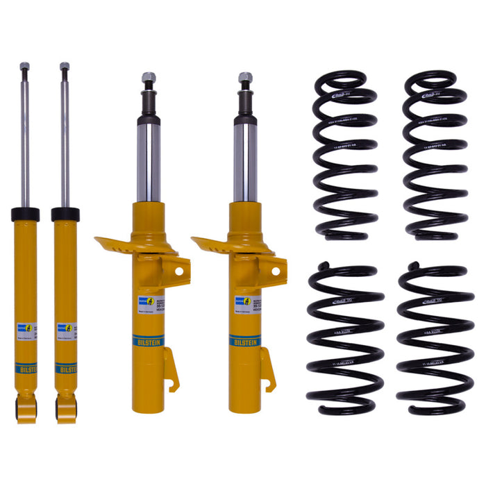 Kit de suspension avant et arrière Bilstein B12 pour Volkswagen Passat 2.0T Sedan 2006