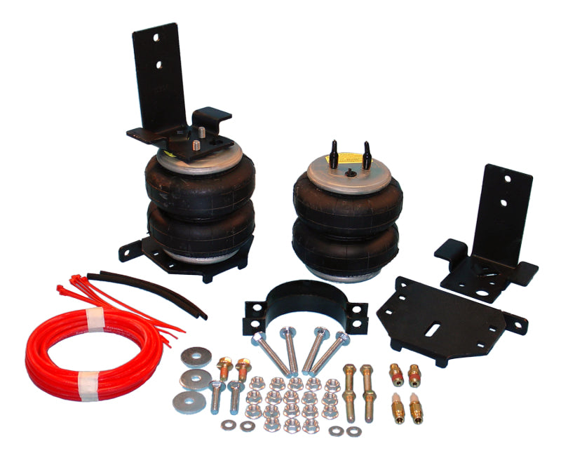 Kit de ressorts pneumatiques Firestone Ride-Rite arrière 00-06 Ford Excursion 2WD (W217602255)