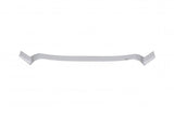 Capot de protection de capot AVS 19-21 Aeroskin à profil bas pour Toyota Tundra - Silver Sky Metallic