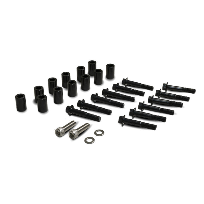 Kit de boulons et d'entretoises pour collecteur d'échappement diesel BD - Dodge 1998.5-2018 5.9L/6.7L Cummins