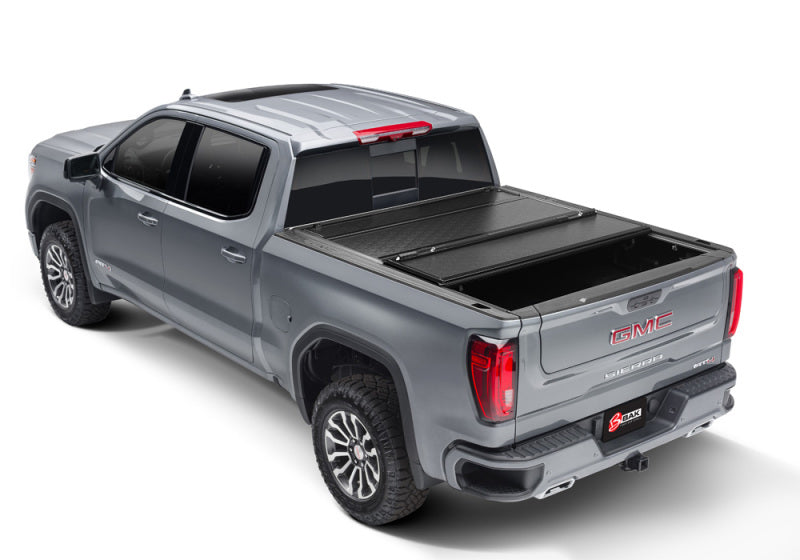 BAK 19-20 Chevy Silverado 8 pieds de caisse 1500 (nouveau style de carrosserie) BAKFlip G2