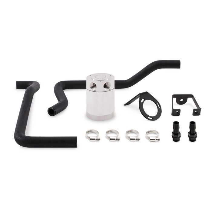 Kit de récupérateur d'huile à montage direct Mishimoto pour Dodge Charger 05-10 / Chrysler 300C 6,1 L 05-10 - Poli