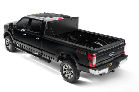 Housse de caisse Armor Flex UnderCover 17-20 pour Ford F-250/F-350 6,8 pieds - Noir texturé