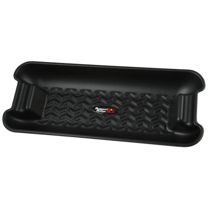 Bac de rangement arrière Rugged Ridge 07-12 Jeep Wrangler JK