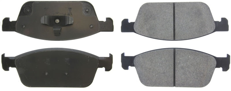 Plaquettes de frein avant StopTech Performance pour Lincoln MKC 15-17