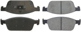 Plaquettes de frein avant StopTech Performance pour Lincoln MKC 15-17