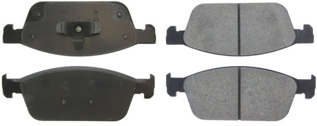 Plaquettes de frein avant StopTech Performance pour Lincoln MKC 15-17