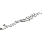 Convertisseur catalytique MagnaFlow 96-99 BMW M3 L6 3,2 L / 96-98 328i/328is L6 2,8 L California à montage direct