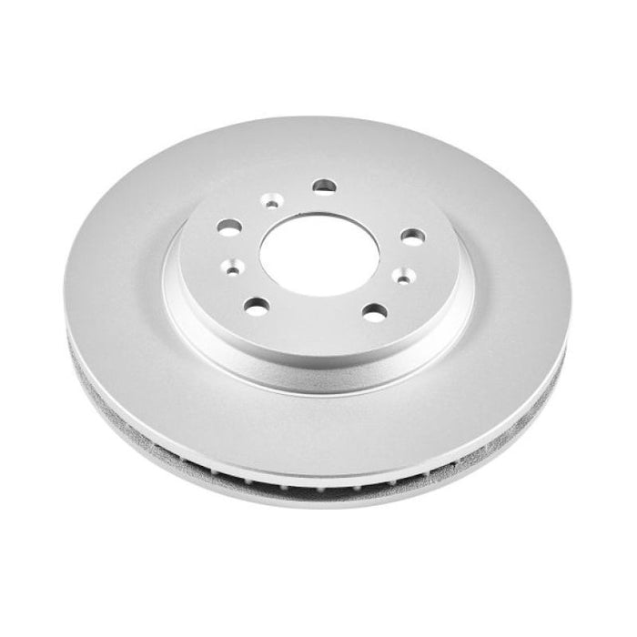 Disque de frein avant Power Stop 06-11 Buick Lucerne Evolution Geomet avec revêtement