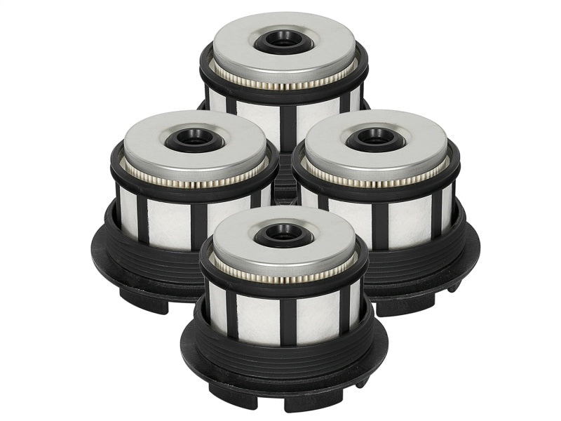 Filtres à carburant aFe ProGuard D2 F/F pour camions diesel Ford 98-03 V8 7,3 L