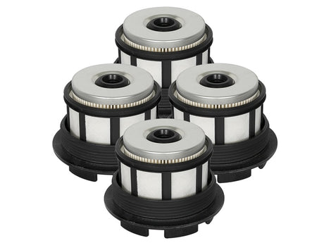 Filtres à carburant aFe ProGuard D2 F/F pour camions diesel Ford 98-03 V8 7,3 L