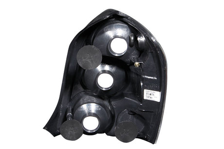 Feux arrière ANZO 2002-2003 Mazda Protege 5 Noir