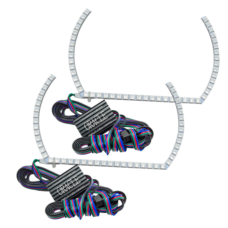 Kit Halo Oracle Chevy Tahoe/GMC Yukon 00-06 - ColorSHIFT sans contrôleur VOIR LA GARANTIE