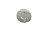 Couvercle de trappe à carburant AVS 94-08 Dodge RAM 1500 - Chrome