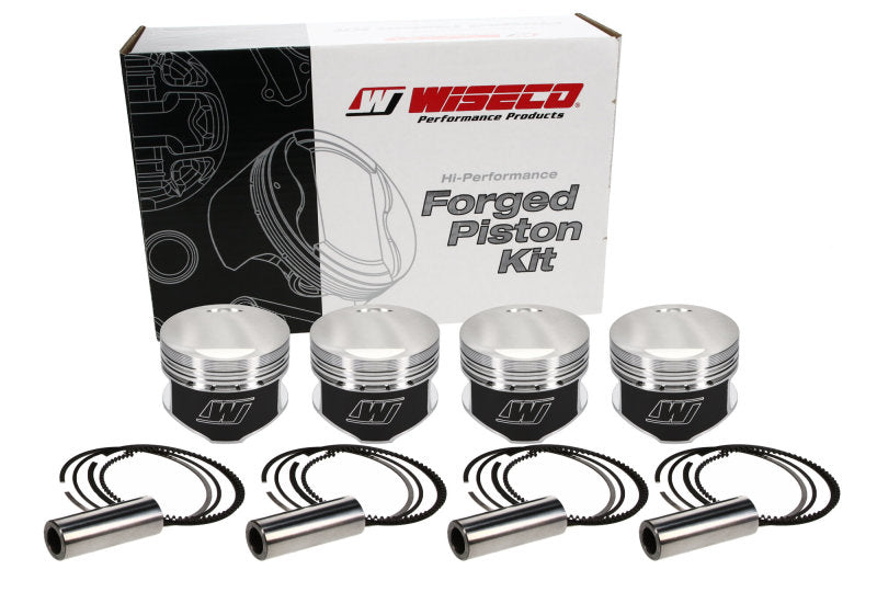 Wiseco Toyota 3TC Turbo F-TOP 1.375 X 87MM Piston Shelf Stock Kit