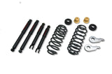 KIT D'ABAISSEMENT Belltech AVEC AMORTISSEURS ND2