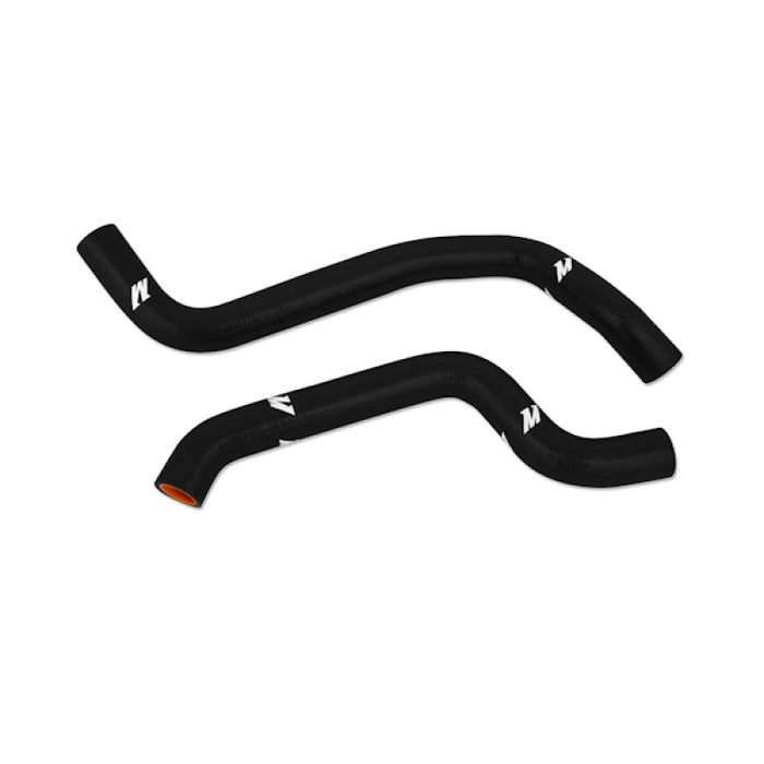 Kit de durites en silicone noir Mishimoto 91-99 Mitsubishi 3000GT / 91-96 Dodge Stealth