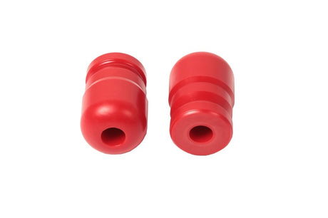 Butée de pare-chocs avant en polyéthylène Rugged Ridge pour Jeep Wrangler JK/JKU 07-18