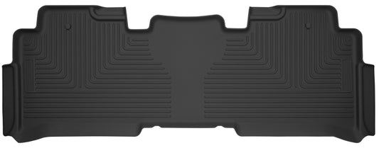 Husky Liners 18-23 Honda Odyssey X-Act Contour Black Second Row Floor Liners