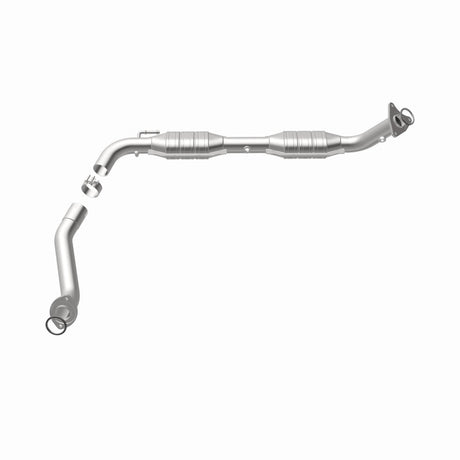 Convecteur MagnaFlow DF 07-08 Tundra 5,7 L côté conducteur OEM