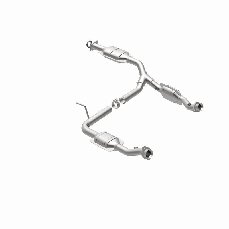 Convecteur MagnaFlow DF 02-04 Explorer 4L Y