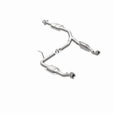 Convecteur MagnaFlow DF 02-04 Explorer 4L Y