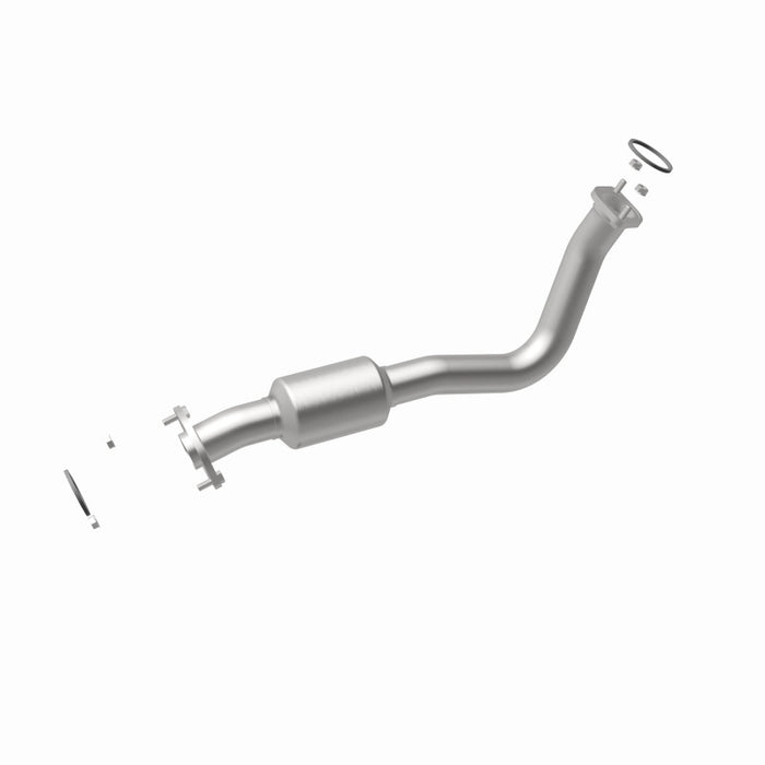 Soubassement du RAV4 2.5 Magnaflow Conv DF 13-15