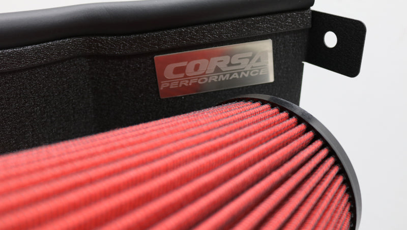 Système d'admission en métal DryTech 3D pour Jeep Grand Cherokee 5,7 L Corsa Apex 11-17