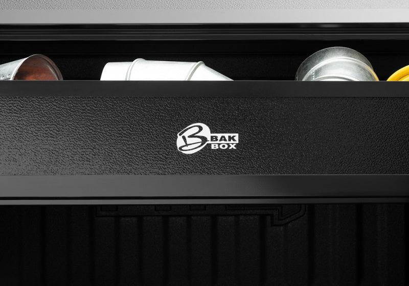 BAK 88-13 Chevy Silverado et F/S 1500/2500/3500 / 2014 2500/3500 HD BAK BOÎTE 2