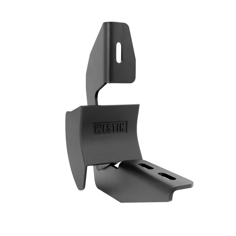 Marchepieds Westin 2009-2018 Ram/Dodge 1500 Thrasher - Noir texturé