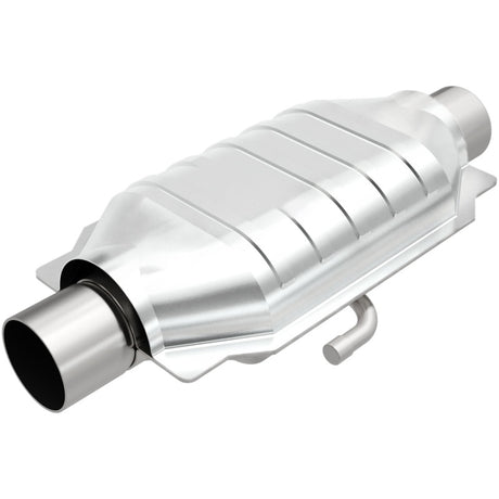Convecteur MagnaFlow universel 2,25 po Entrée 2,25 po Sortie 16 po Longueur 6,375 po Largeur