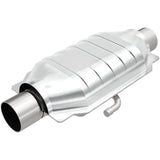 Convecteur MagnaFlow universel Entrée 2,5 pouces Sortie 2,5 pouces Longueur 16 pouces Largeur 6,375 pouces