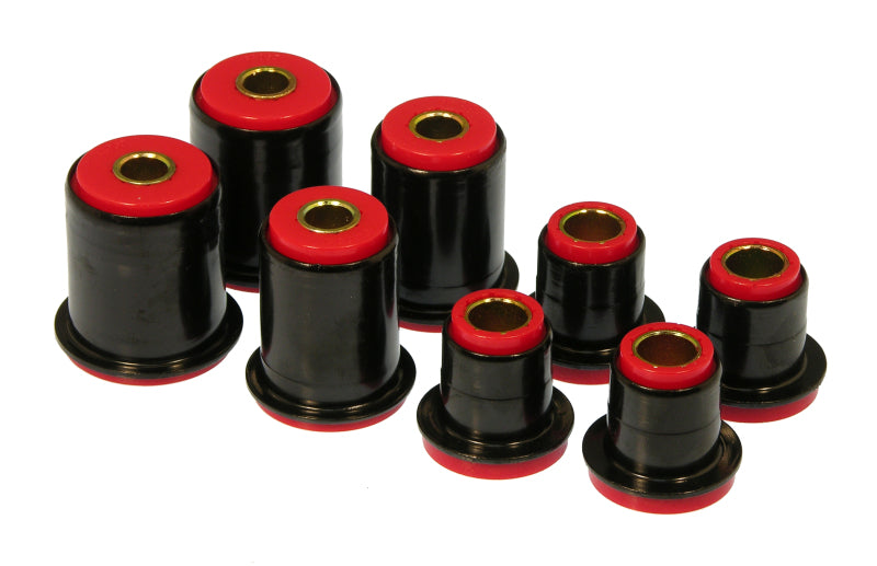 Bagues de bras de suspension avant Prothane 71-74 GM 1-5/8 po de diamètre extérieur - Rouge