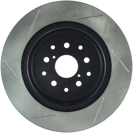 Rotor fendu StopTech Power Slot 5/93-98 Supra Turbo arrière gauche SportStop