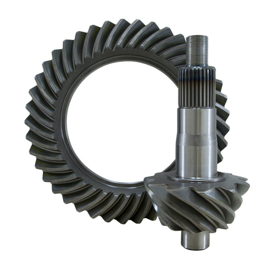 USA Standard Ring & Pinion Thick Gear Set For 10.5in GM 14 Bolt Truck in a 4.56 Ratio