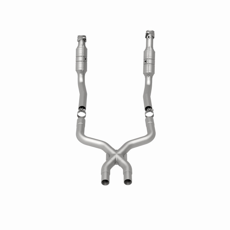 Ford Mustang 3,7 L 2011 à moteur MagnaFlow Conv DF