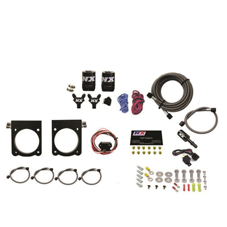 Kit de plaque nitreuse Nitrous Express 13-17 Dodge Viper (Gen-V) (50-400 CV) sans bouteille
