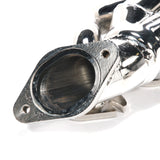 Collecteurs d'échappement BBK 96-04 Mustang GT Shorty Tuned Length - 1-5/8 Titanium Ceramic