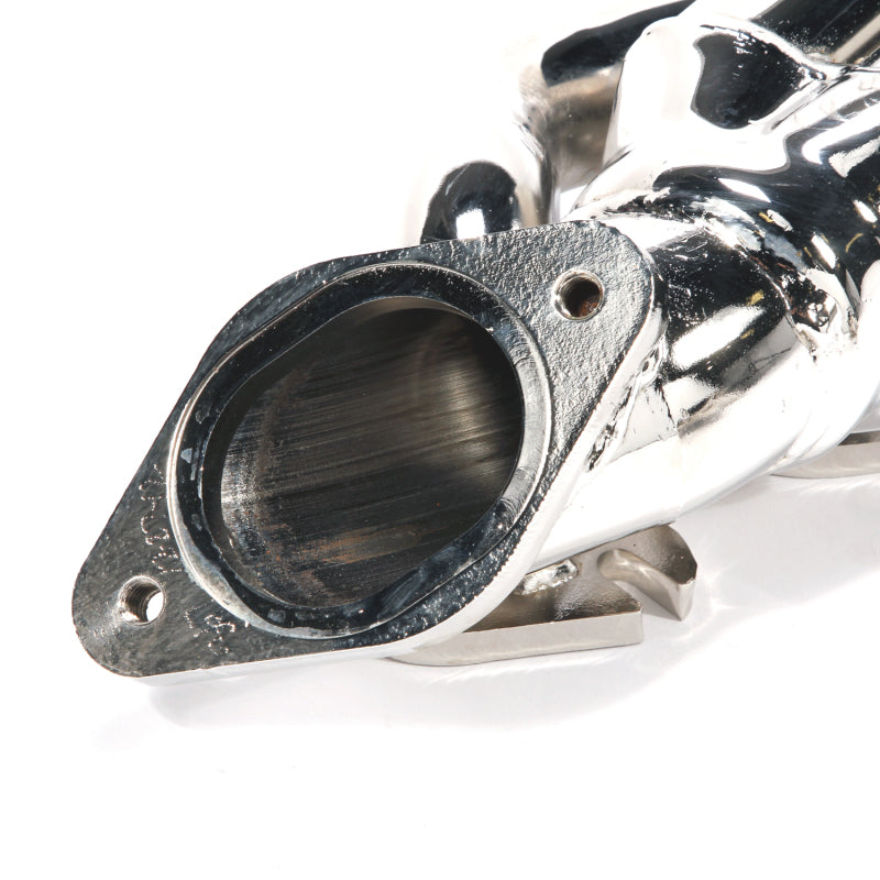 Collecteurs d'échappement BBK 96-04 Mustang GT Shorty Tuned Length - 1-5/8 Titanium Ceramic