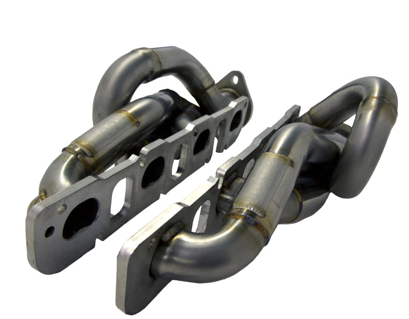 Kooks 09-18 Dodge 1500 HEMI Pick Up Truck 1-5/8 po x 1-3/4 po Embases courtes en acier inoxydable