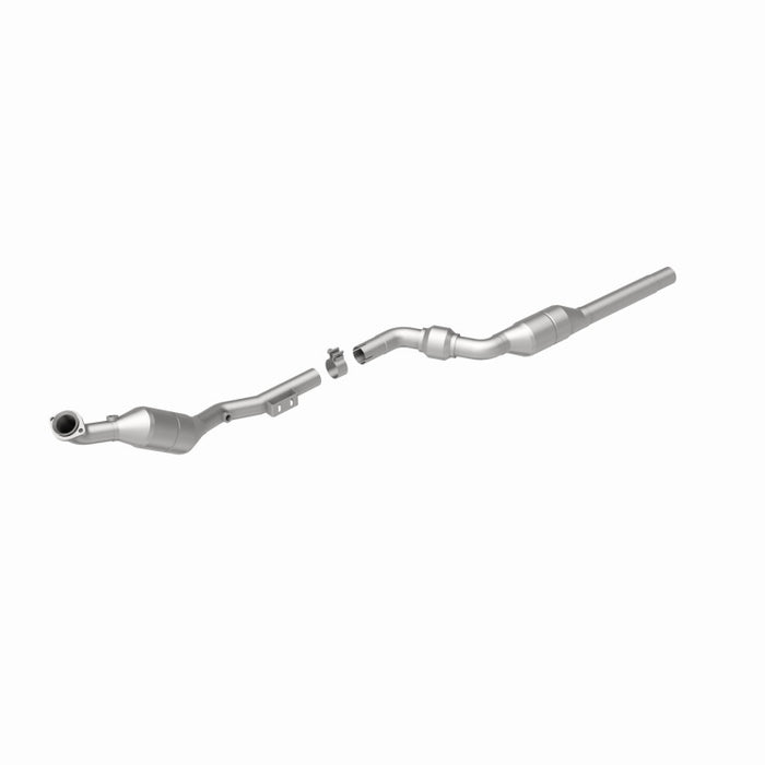 Convecteur MagnaFlow DF 98-02 Mercedes E320 3,2 L