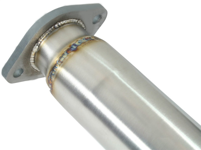 Échappement aFe Takeda 304SS Dual Cat-Back avec embouts polis 08-13 Mitsubishi Lancer Evo X L4 2.0L Turbo